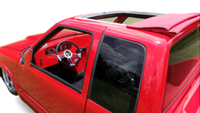 94-03 Chevy/GMC S10 & Sonoma Ext Cab Sliding Ragtop Folding Sunroof Kit