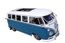 1950-1967 VW Bus 46"x72" OE Size Sliding Ragtop
