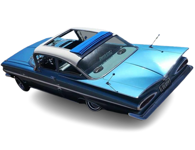 2 Amt Model Car Kits Incl 3 In 1 1960 Convertible Kit And