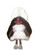 14 Inch Handmade African American Angel Doll