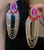 Pink rhinestone dangle earrings Statement Chandelier Earrings. Fuchsia Oval Gemstone Stud: