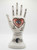 Psychic Palm Reading Hand Zodiac Heart Third Eye Halloween Decorations