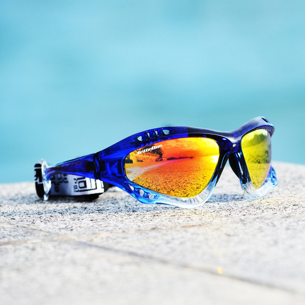 Yellow Golf Sunglasses | Fade-er-ade Shades | goodr — goodr sunglasses