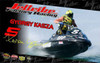 Jettribe Rider Poster - Gyorgy Kasza PWC Jetski Ride & Race Accessories 