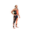 Jettribe RS-18P Side Entry Impact Vest | Neon Orange | Customization Option | Closeout Size XS & S/M Only