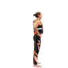 Jettribe RS-18P Side Entry Impact Vest | Neon Orange | Customization Option | Closeout Size XS & S/M Only