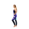 Newport Ladies Wetsuit Purple | 2 Piece Set | PWC Jet Ski Ride & Race (Size:  Medium)