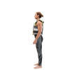 Jettribe RS-18P Side Entry Impact Vest | Grey | Customization Option | Size XS Only 