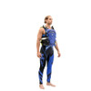 Jettribe RS-18P Side Entry Impact Vest | Blue | Customization Option 