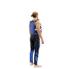 Jettribe RS-18P Side Entry Impact Vest | Blue | Customization Option 