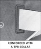 Jettribe RS-18P Side Entry Impact Vest | Blue | Customization Option 