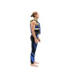 Jettribe RS-18P Side Entry Impact Vest | Blue | Customization Option 