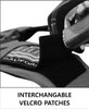 Jettribe RS-18P Side Entry Impact Vest | Blue | Customization Option 