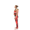 Jettribe RS-18P Side Entry Impact Vest or Red or Customization Option or Size XS and SM Only
