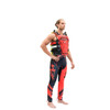 Jettribe RS-18P Side Entry Impact Vest or Red or Customization Option or Size XS and SM Only