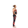 Jettribe RS-18P Side Entry Impact Vest | Red | Customization Option | Size XS & SM Only