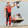 Jettribe RS-18P Side Entry Impact Vest | Red | Customization Option | Size XS & SM Only