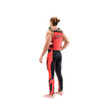 Jettribe RS-18P Side Entry Impact Vest | Red | Customization Option | Size XS & SM Only