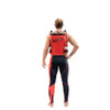 Jettribe RS-18P Side Entry Impact Vest | Red | Customization Option | Size XS & SM Only