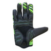 Jettribe Race Skin PWC Gloves - Green Jetski Ride & Race Gear 