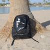 Jettribe Midnight Backpack or Black or PWC Gear and Laptop Storage