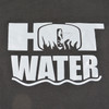 Jettribe Exclusive Hot Water The Movie Mens T-Shirt or Official Merchandise