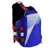 Jettribe USCG Hyper Vest or Blue / Red or Coast Guard Approved CGA Type 3 or Side-Entry Jet Ski Vest