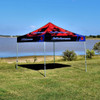 Jettribe 10 x 10 Jettribe Racing Pop-Up Canopy Tent or Aluminum Frame