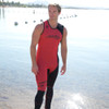 Jettribe Team Rider Wetsuit John or Red or Sleeveless One Piece