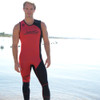Jettribe Team Rider Wetsuit John or Red or Sleeveless One Piece