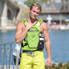 Jettribe RS-25P Side Entry Impact Vest or Green or Customization Option or PWC Jet Ski Ride and Race