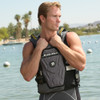 Jettribe RS-25P Side Entry Impact Vest or Grey or Customization Option or PWC Jet Ski Ride and Race