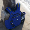 Jettribe RS-25P Side Entry Impact Vest or Blue or Customization Option or PWC Jet Ski Ride and Race