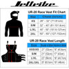 Jettribe UR-20P Team Rider Vest or Black / Grey or Comfort EVA Foam or Custom Name Option