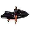 Jettribe Seadoo Sitdown Jetski Cover or GTX, 4-Tec RXT, RXTX, GTX Wake or G4 Stealth Series