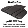 Jettribe UR-20 Hyper Vest | Black | Comfort EVA Foam | Size XS & S/M Only 
