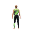 1st Generation Sharpened Green Wetsuit | 2 Piece Set | John & Jacket | Closeout Size Small