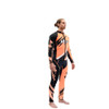 1st Generation Sharpened Neon Orange Wetsuit | 2 Piece Set | John & Jacket | Closeout Size Small 