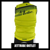 Jettribe Outlet - Pivot Wake Vest or Green or Sample Size Small and Medium Comp Neoprene