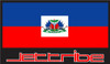 Jettribe Flag Velcro Patch (Multiple Countries) PWC Jetski Ride & Race