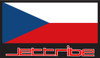 Jettribe Flag Velcro Patch (Multiple Countries) PWC Jetski Ride & Race