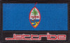 Jettribe Flag Velcro Patch (Multiple Countries) PWC Jetski Ride & Race