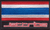 Jettribe Flag Velcro Patch (Multiple Countries) PWC Jetski Ride & Race