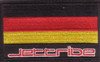 Flag Velcro Patch (Multiple Countries) PWC Jetski Ride & Race