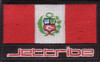 Jettribe Flag Velcro Patch (Multiple Countries) PWC Jetski Ride & Race