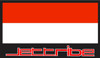 Jettribe Flag Velcro Patch (Multiple Countries) PWC Jetski Ride & Race