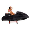 Jettribe Seadoo Jetski Cover or Fish Pro 3-Seater 19-22 or Premium G4 Stealth Series