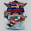 Jettribe Mid-America WaterX Championship Series T-Shirt | 2022 Season
