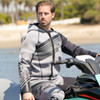Jettribe Pivot Black / Grey Wetsuit or 2 Piece Set or John and Jacket