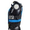 Jettribe UR-20 Circuit Vest | Aqua Blue | Comfort EVA Foam | Comp PFD Life Vest 